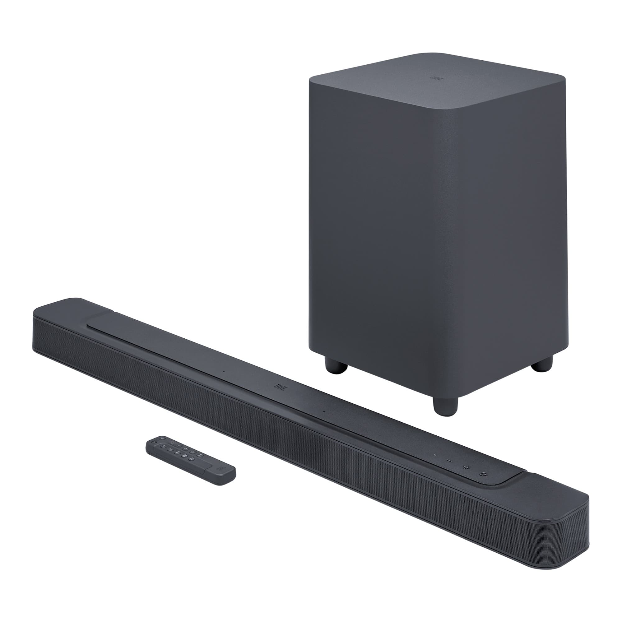 Barra De Sonido + Subwoofer Jbl Bar 500 Bt 590w