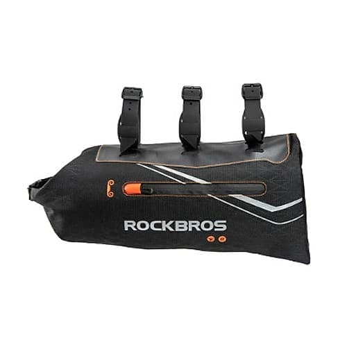 Bolso Frame Interior Para Bicicleta Rockbros 3.5l