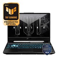 Notebook Gamer Asus Tuf 15.6'' Ryzen 7 16gb 512gb Win11 Rtx3050