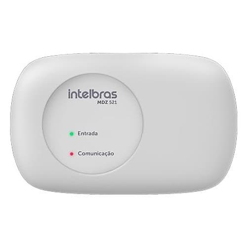 Incendio Modulo Zona Mdz 521 Exp Intelbras