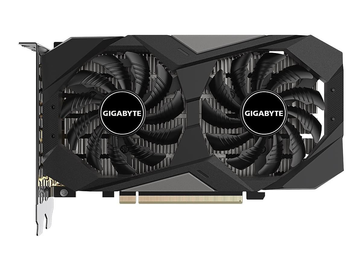 Tarjeta De Video Gigabyte Rtx 3050 Windforce Oc V2 6gb Gddr6