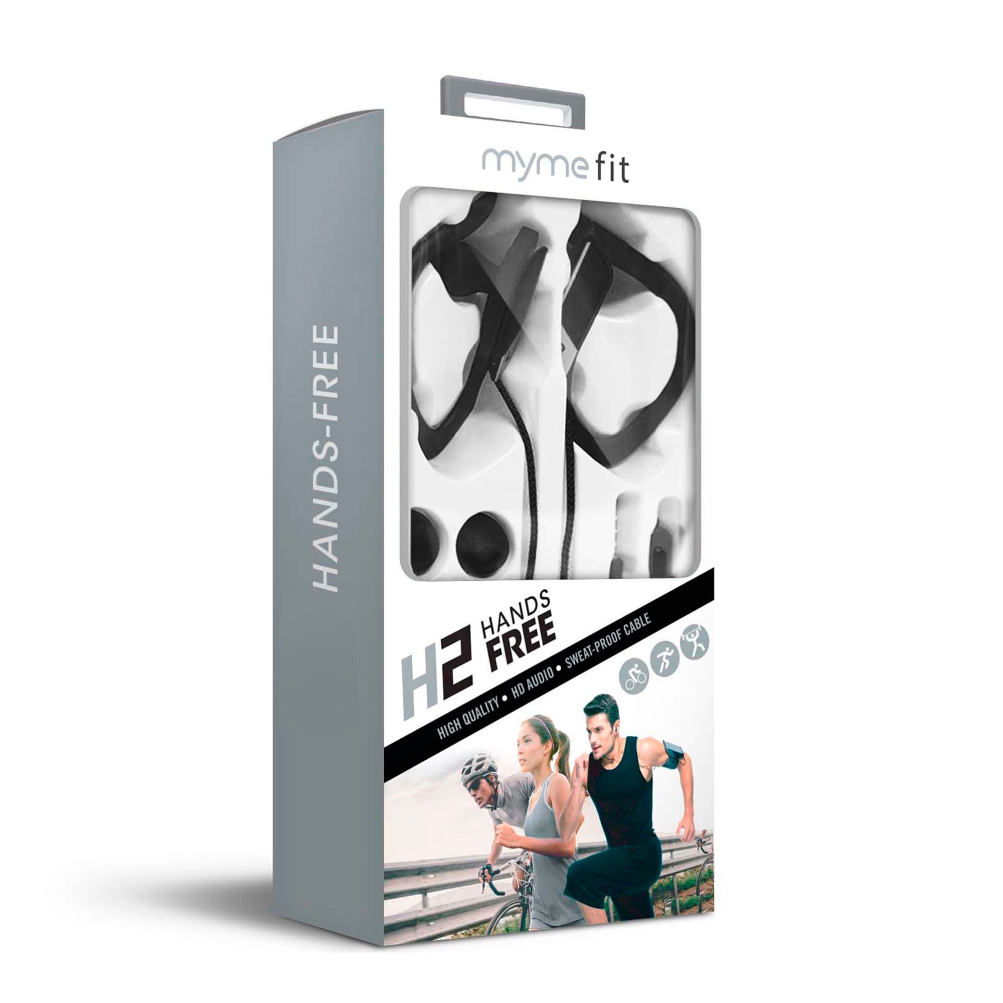 Auriculares Deportivos Fifo H2 3.5mm Audio Hd Llamadas