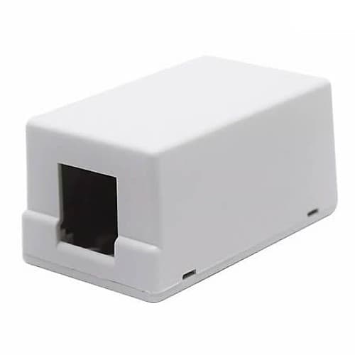 Racks Acc Roseta Exterior 1 Jack S/Jack Anbyte