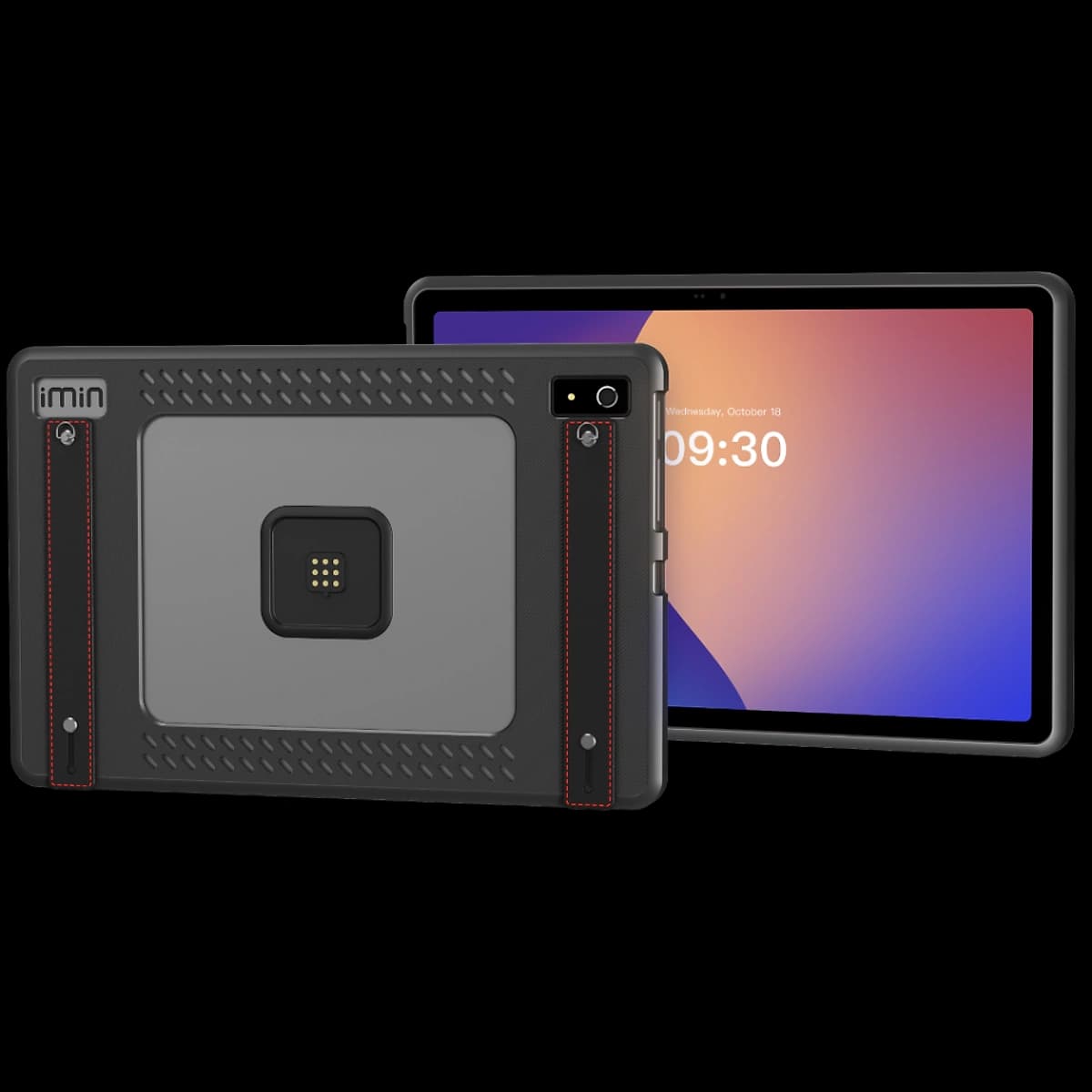 Carcasa Protectora Con Correa Para Tablet Imin Falcon 2