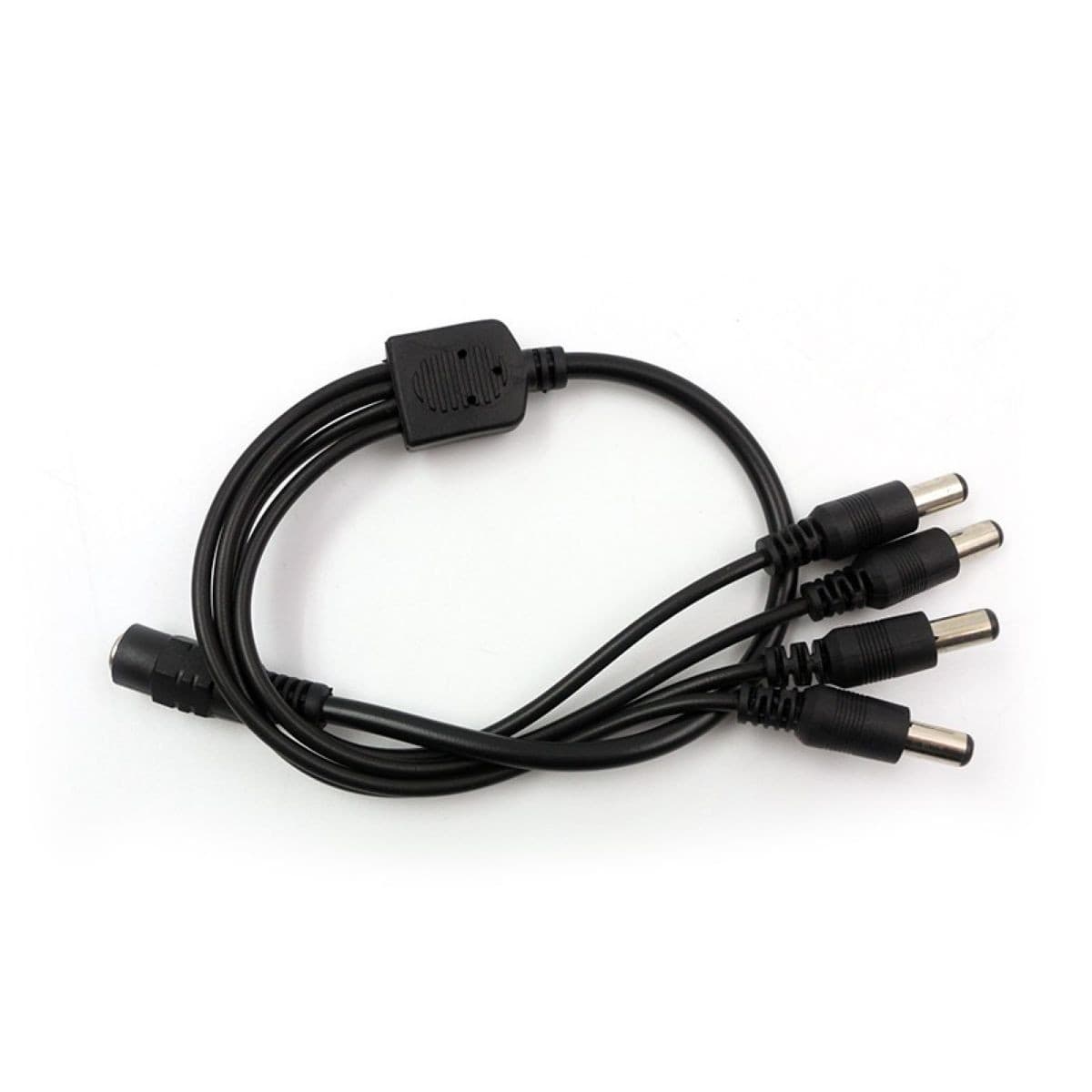 Cable Splitter 1 Input 4 Output 12v Cctv