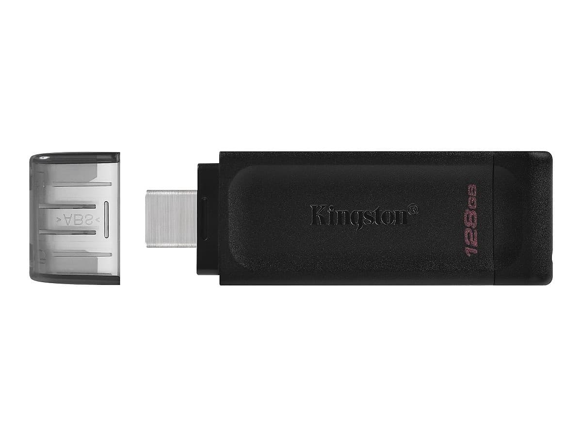 Kingston Datatraveler 70 - Unidad Flash Usb - 128 Gb