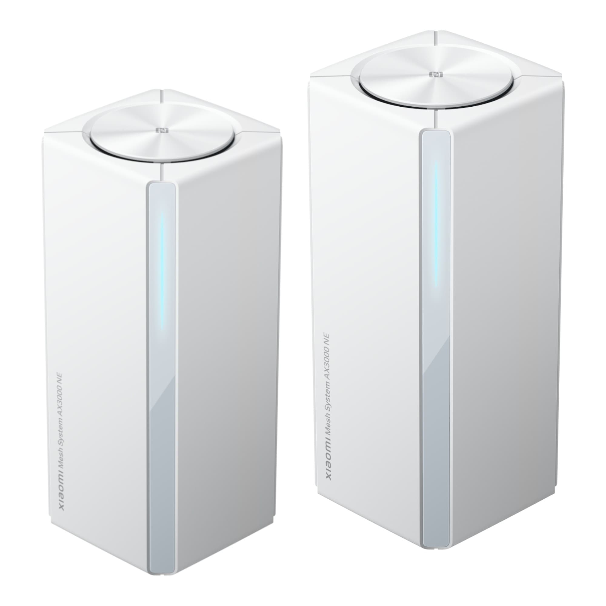 Router Xiaomi Mesh System Wi-Fi Ax3000 Pack X2
