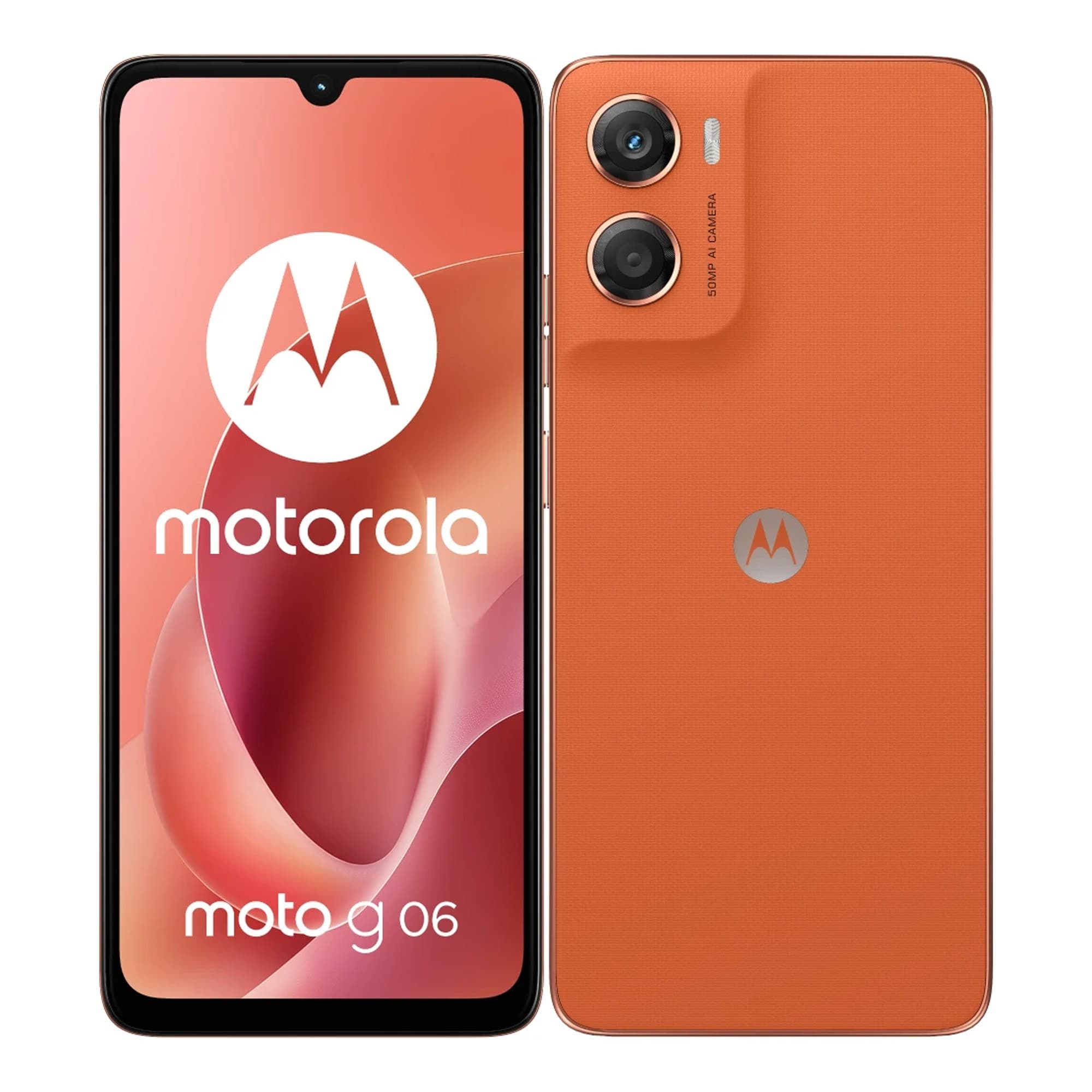 Motorola Moto G06 6.88'' 4g 4gb 128gb 50mp+8mp