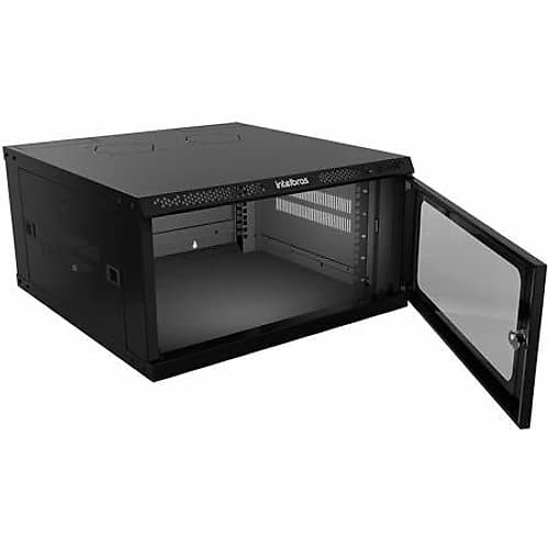 Racks Rack Pared 5u Mrd 547 Intelbras