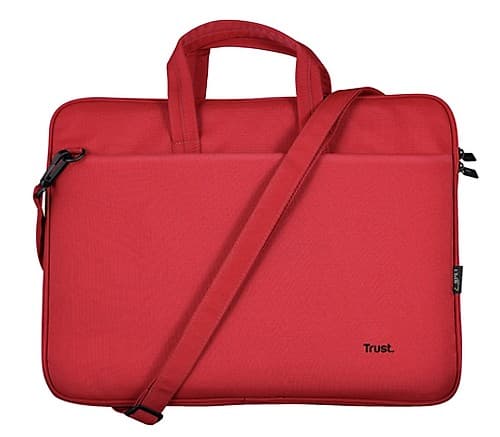 Trust 24449 Bolso 16" Bologna Eco Red
