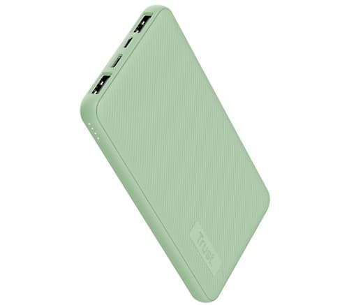 Trust 25029 Powerbank Primo 10.000 Mah Eco Green (D)