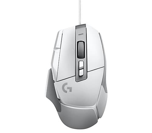 Logitech 910-006145 Mouse G502 X Gaming White Usb