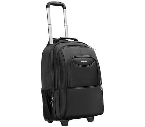 Promate Mogul-Tr Mochila Con Ruedas P/Laptop Hasta 16"