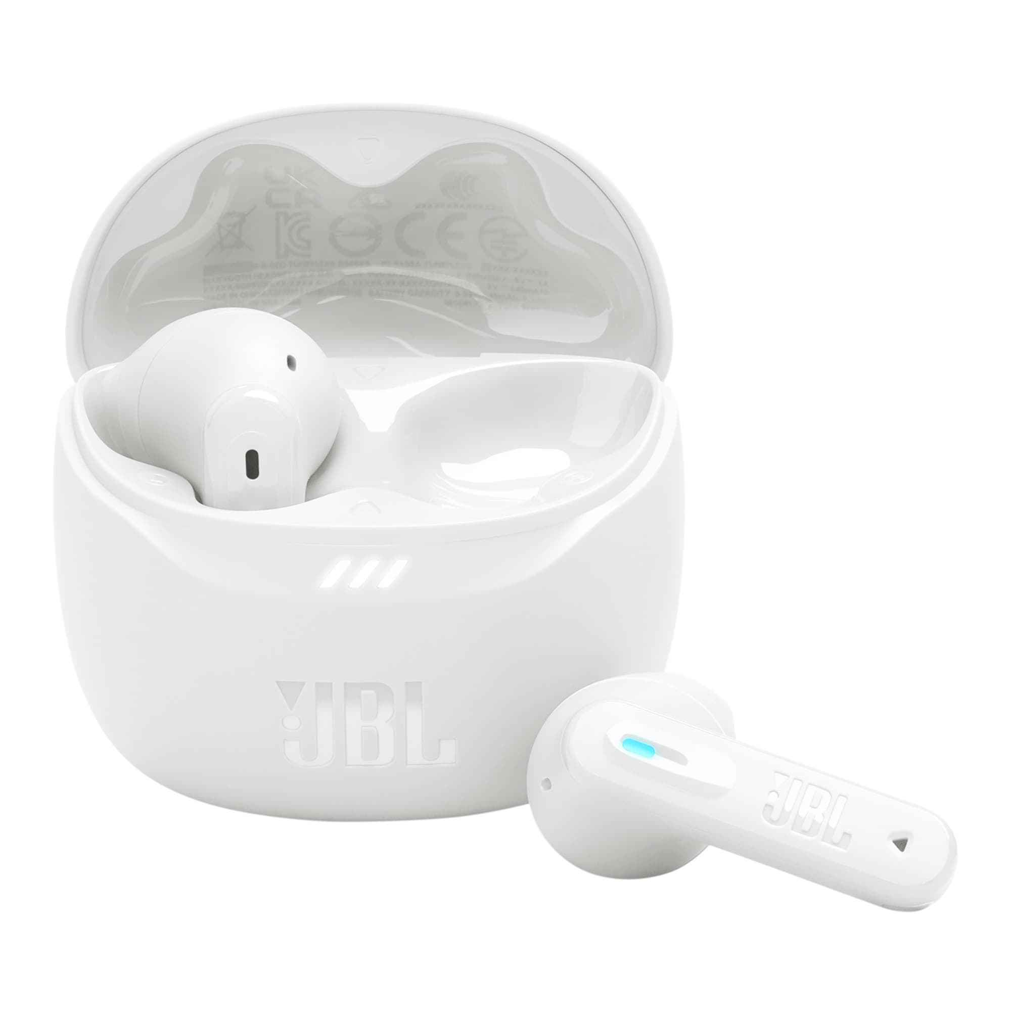 Auriculares Inalámbricos Bluetooth Jbl Tune Flex 2 Ip54 12mm