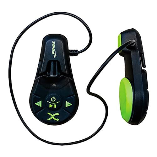 Mp3 Dúo Sumergible Finis Ipx8 4gb