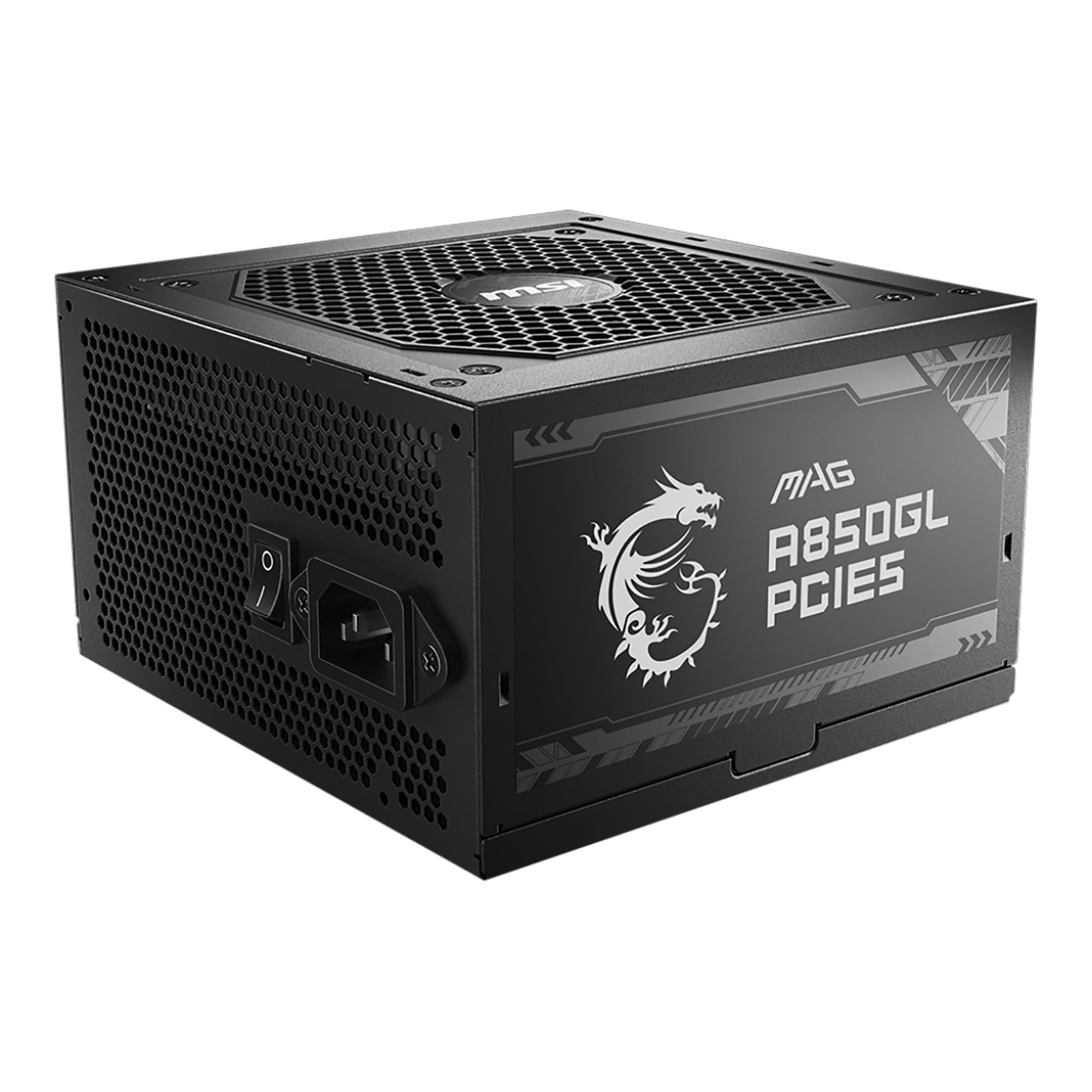Fuente Para Pc Msi 850w Atx 80 Plus Gold