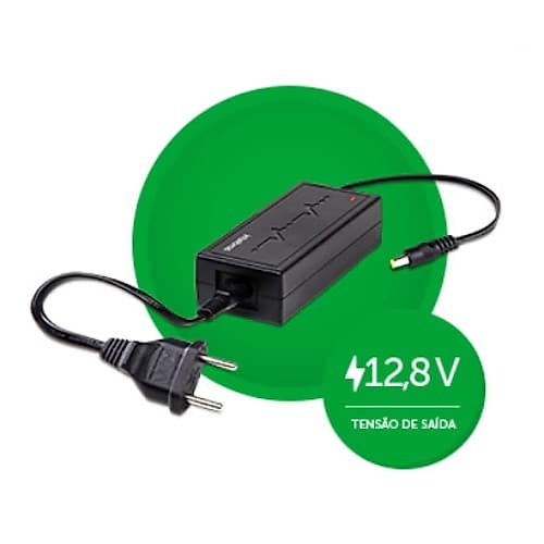 Cctv Acc Fuente 12v 5a 12.8v C/Filtro Ef 1205 Intelbras