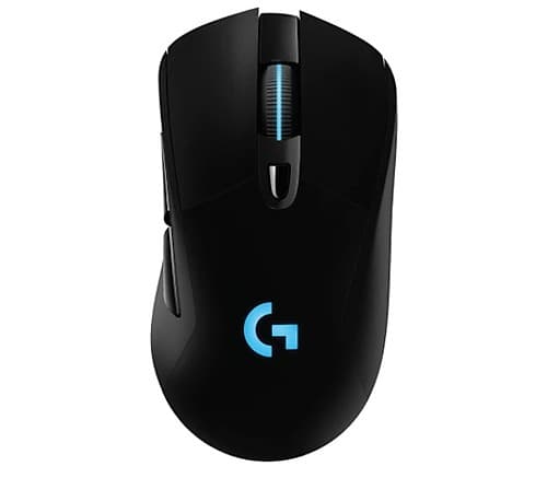 Logitech 910-005639 Mouse G703 Gaming Hero Lightspeed Inal