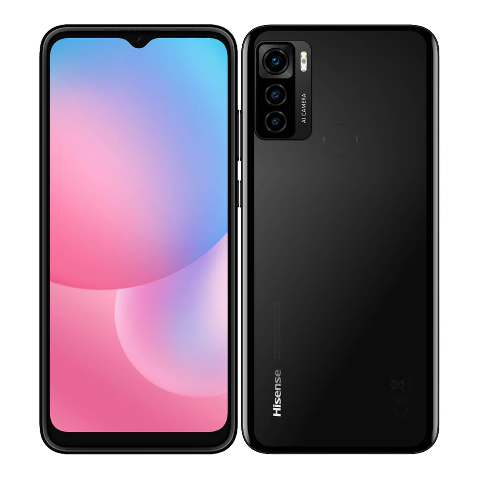 Hisense E60 Lite 6.517'' 4g 2gb 64gb Triple Cam 13mp