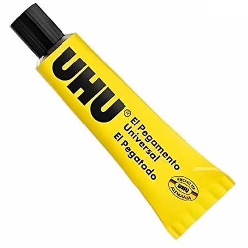 Herramientas Pegamento Universal 60ml Uhu