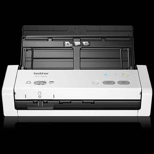 Escaner De Escritorio Brother Ads-1250w