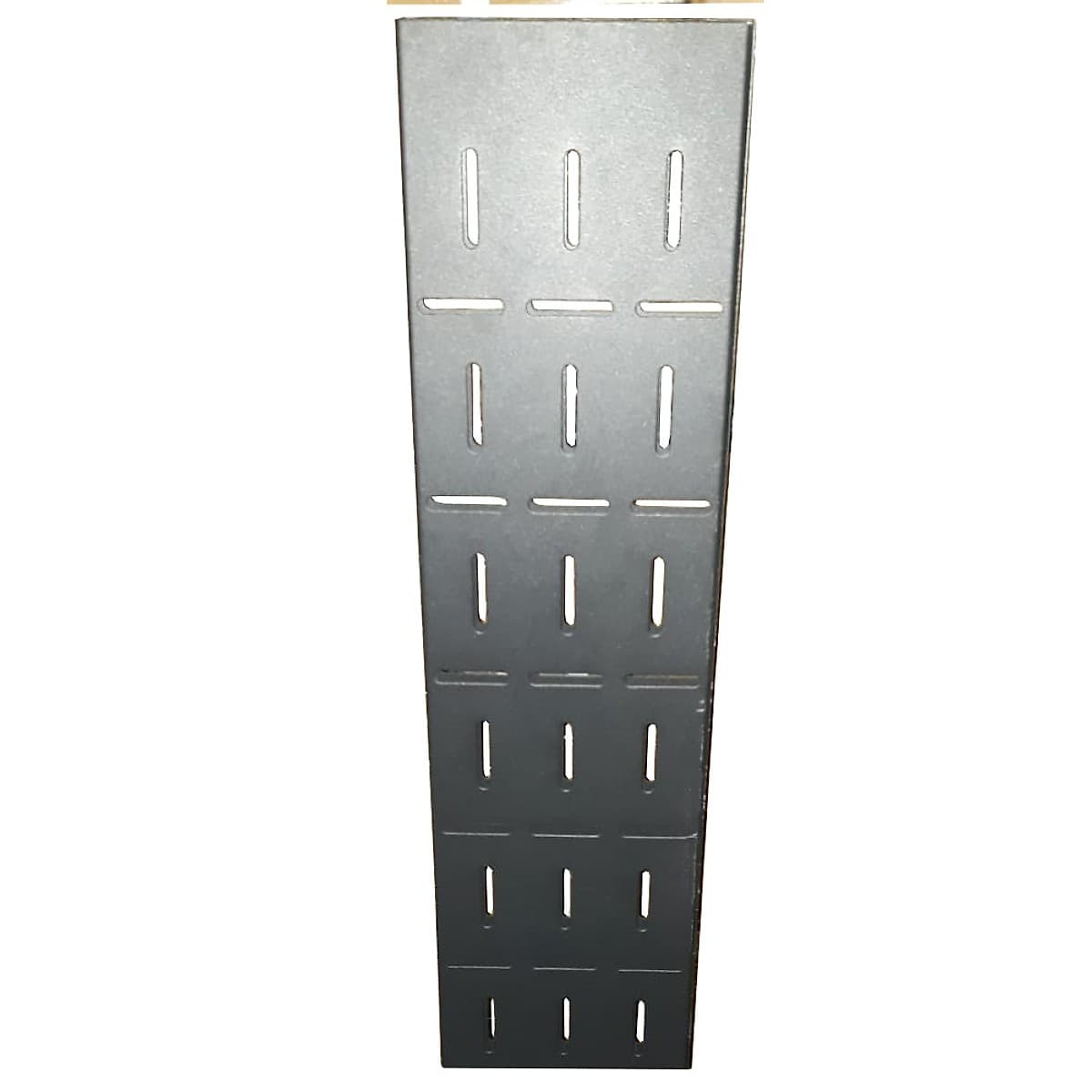 Vf-Organizador Metalico Lateral Vertical Para Rack De 22u