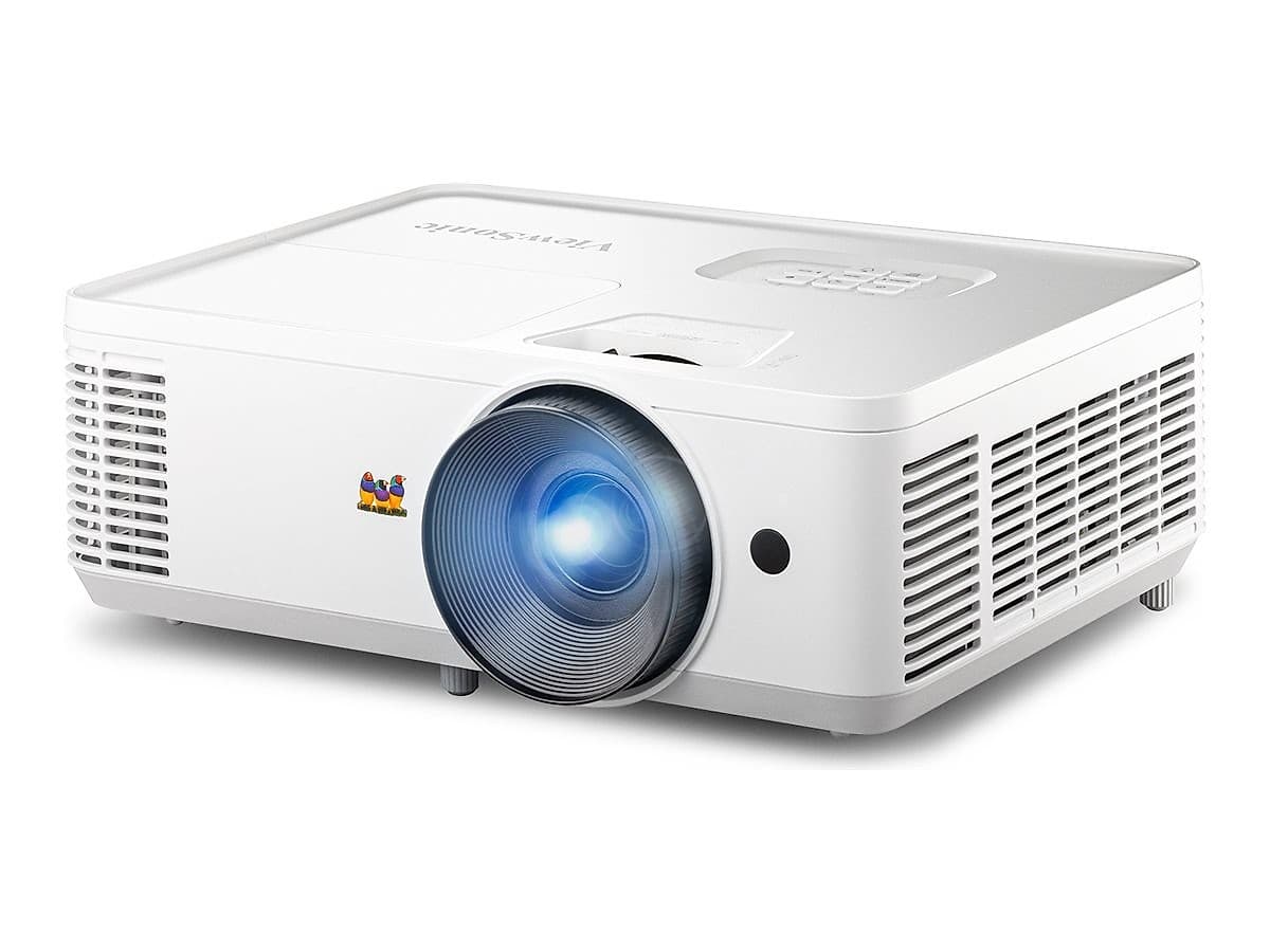 Viewsonic Pa503hd Proyector Dlp 4.000 Lumenes Tiro Normal 15.000 Horas Fhd