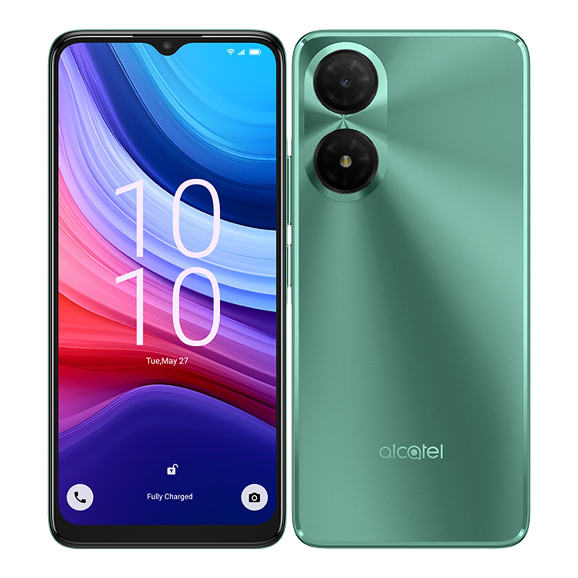 Alcatel 3 6.52'' 4g 3+6gb 64gb 8+5mp