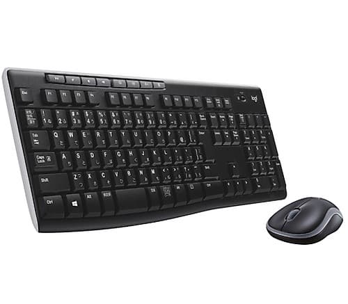 Logitech 920-004432 Combo Mk270 Inalambrico