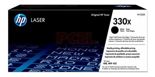 Hp Toner W1330x 330x 408/408dn/432/432fdn 15.000 Cps (B)