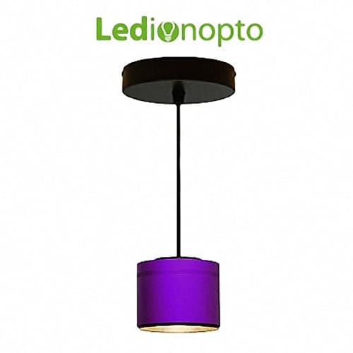 Lámpara Led Ledion Colgante 17w 3000k Dimerizable Chip Hr