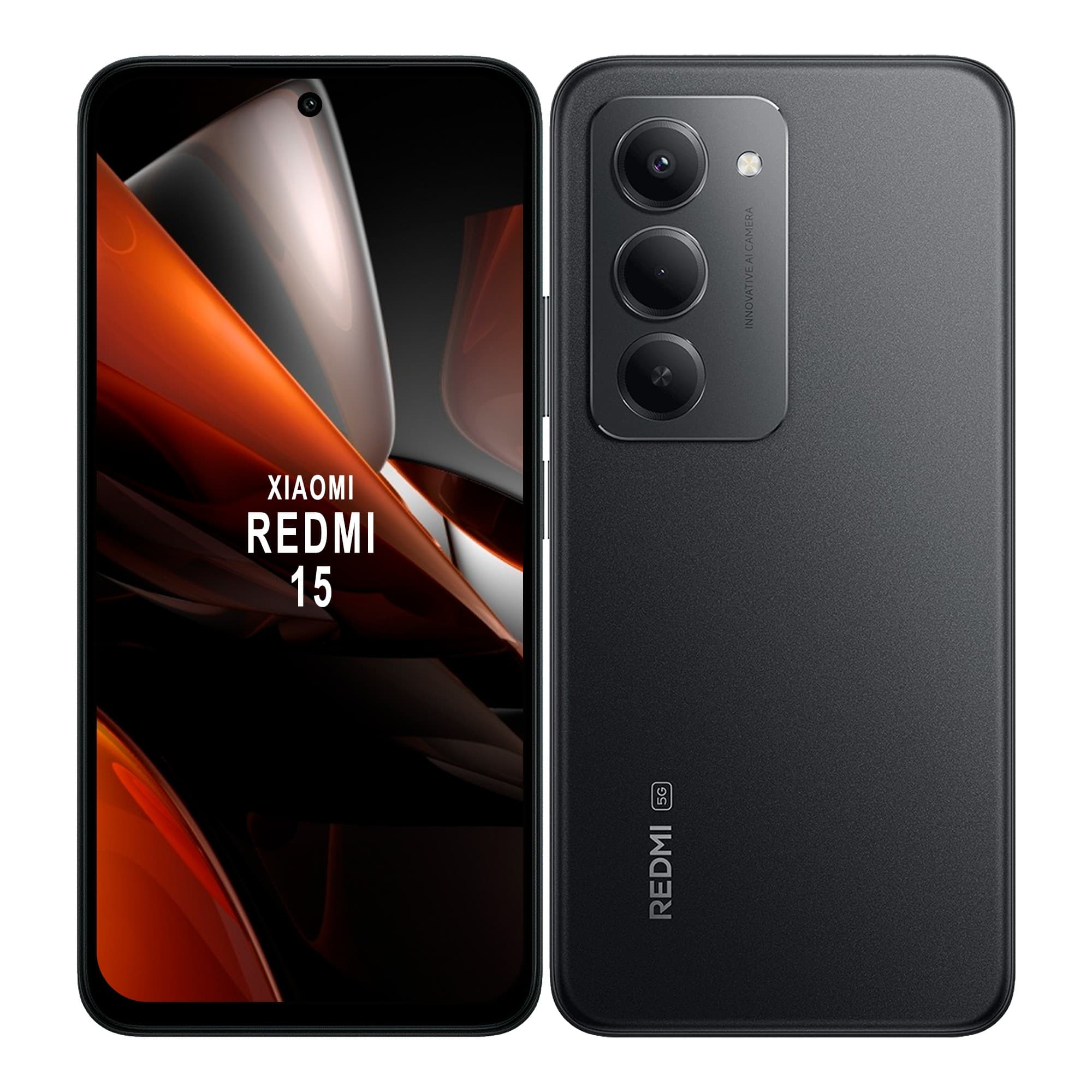 Xiaomi Redmi 15 6.9'' 5g 4gb 128gb Dual Cam 50mp