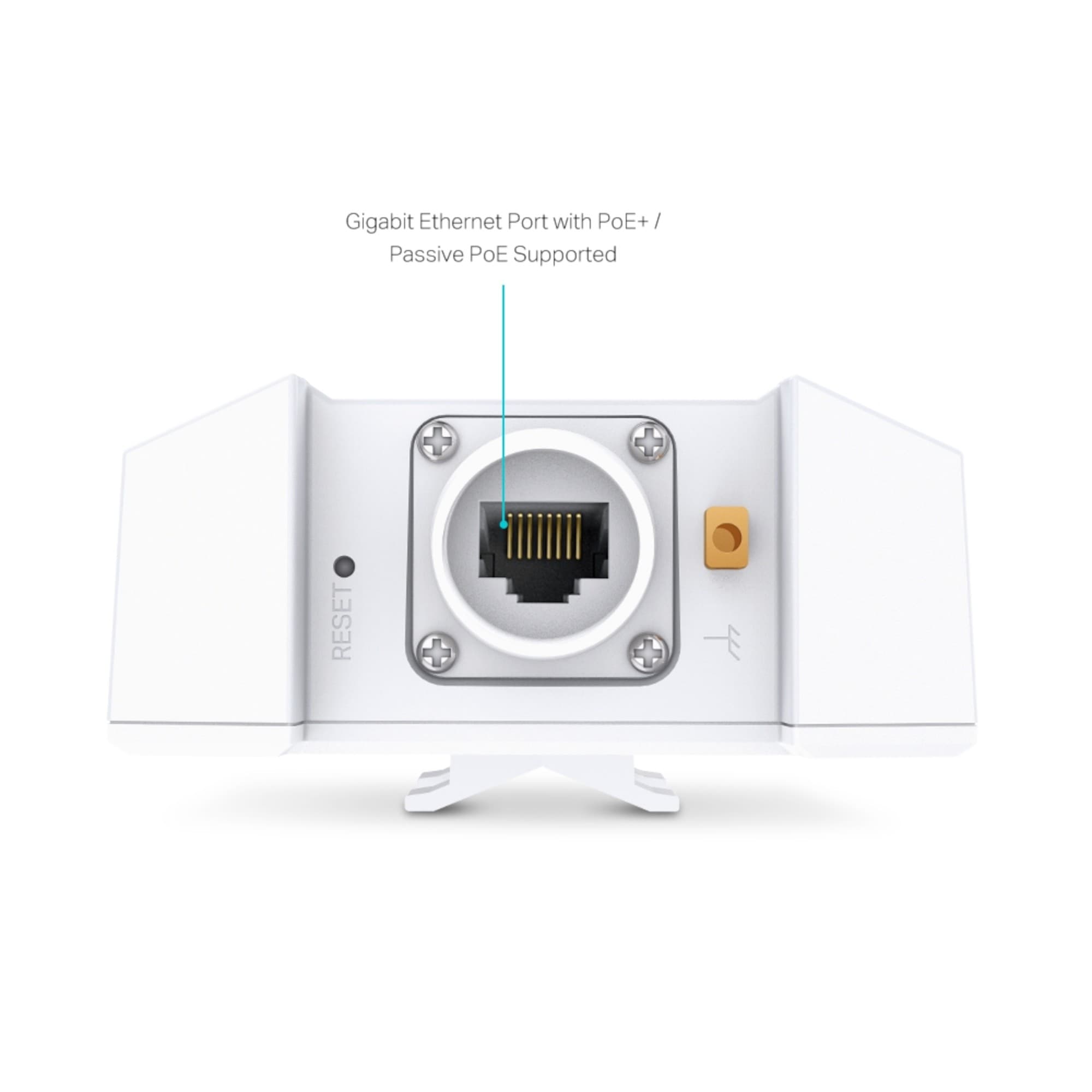 Access Point Mesh Tp-Link Eap650 Out Doble Banda Ax3000