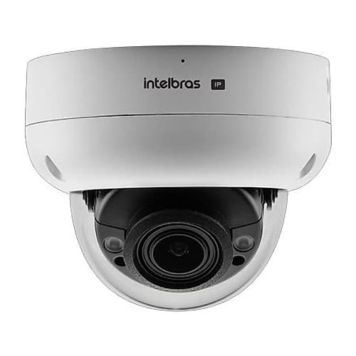 Cctv Cam Ip 4mp Domo Ia Zoom Vip 5440 D Z Ia Intelbras