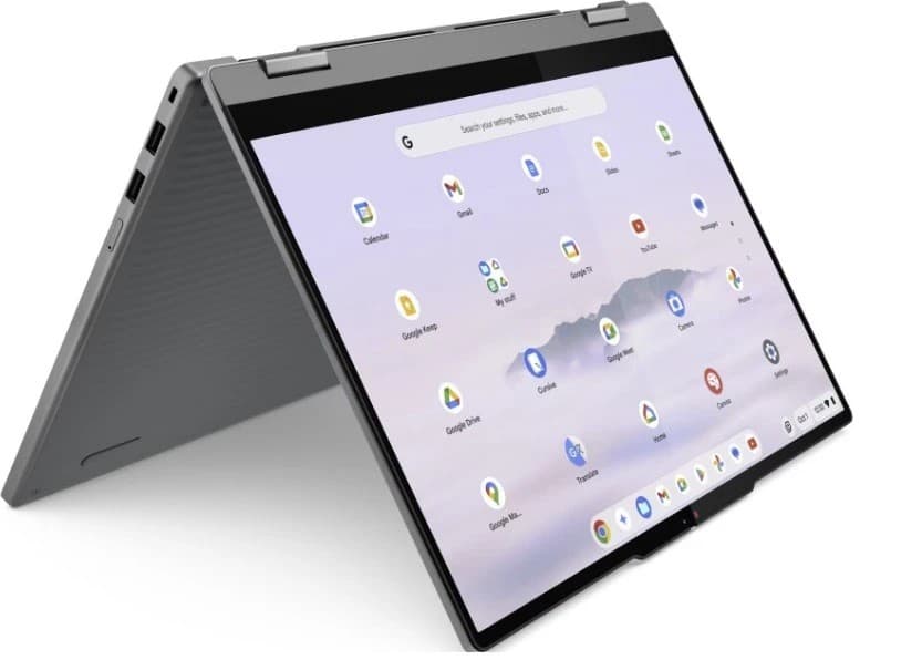 Notebook Lenovo Chromebook Plus 2 In 1 C5 220u/16/256/1yci