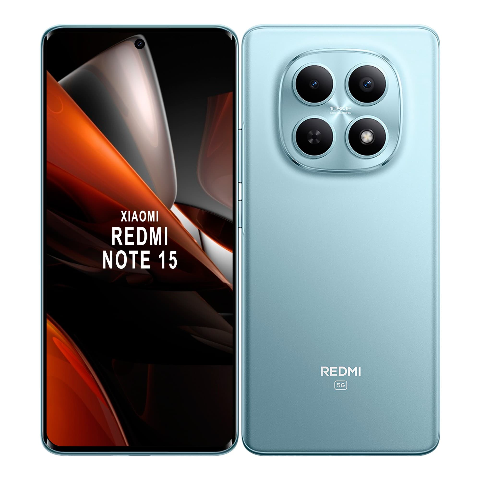 Xiaomi Redmi Note 15 6.77'' 5g 8gb 256gb Dual Cam 108mp