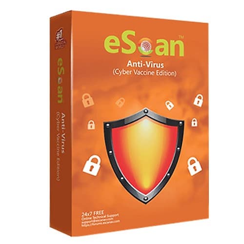 Antivirus Escan Estandar Digital 1l