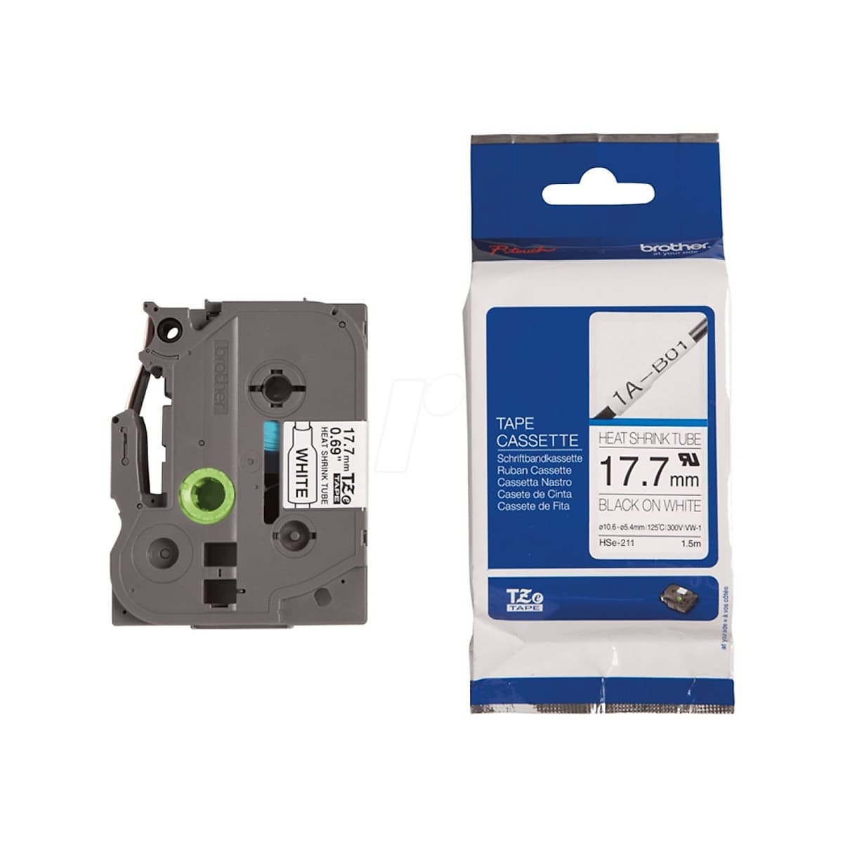 Cinta Brother Termocontraible Hse-211