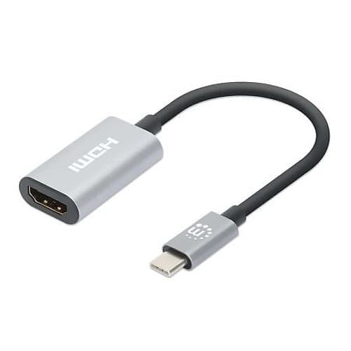 Usb-C M A Hdmi H 4k@60hz Manhattan