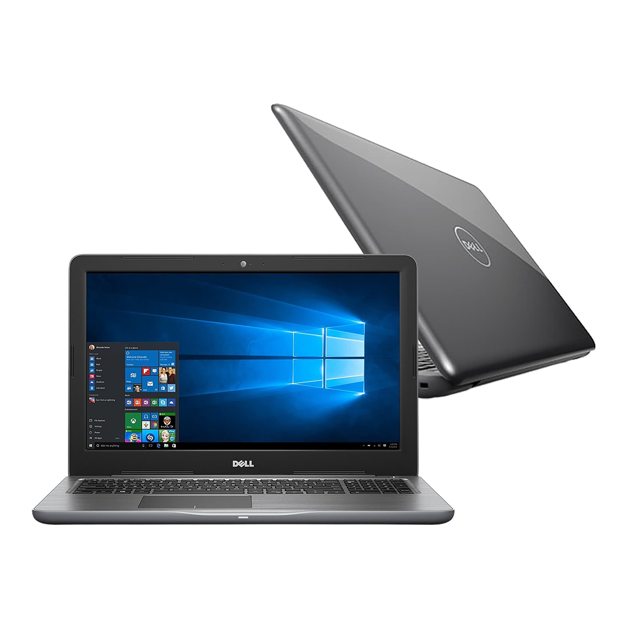 Notebook Dell 15.6'' Táctil Core I7 16gb 256gb Win