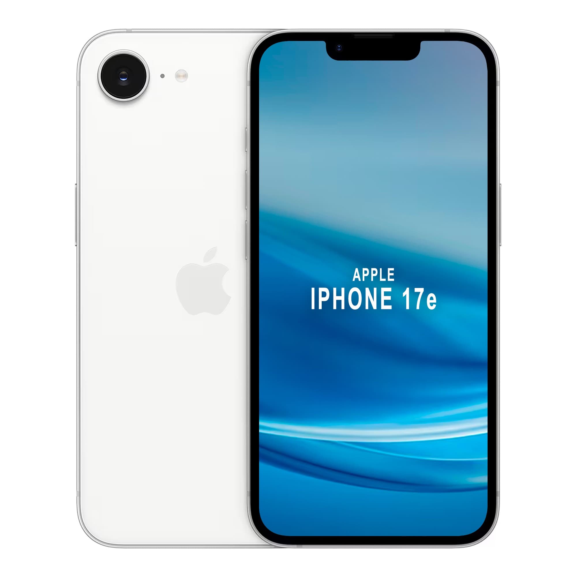 Iphone 17e 6.1'' 5g 8gb 256gb 48mp+12mp