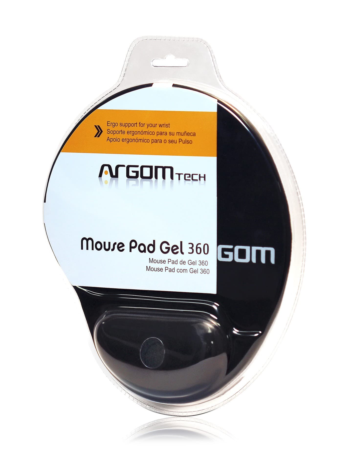 Mouse Pad C/Gel Argom