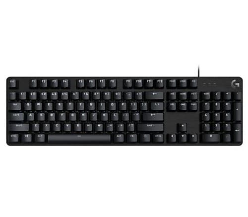 Logitech 920-010433 Teclado G413 Se Tactile Gaming Usb Ing P/Promo**
