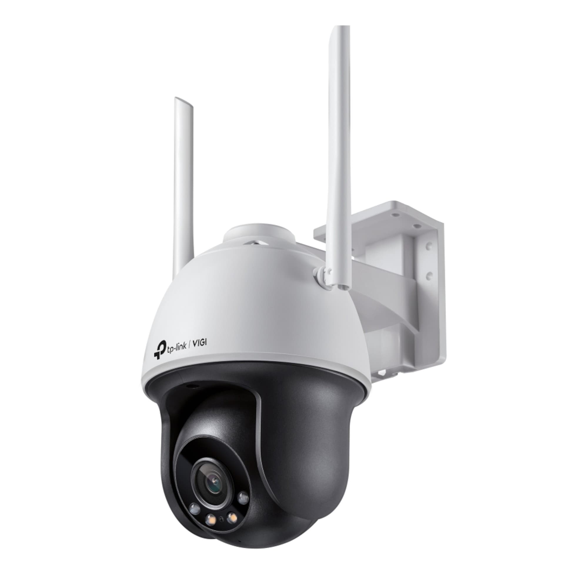 Cámara Seguridad Ext Tp-Link Vigi C540 360° Wi-Fi Color Día Noche 2k 4mp