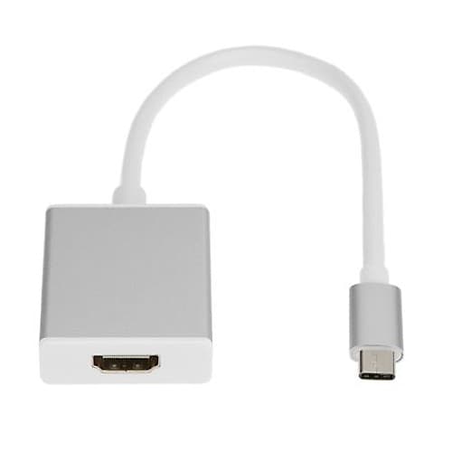 Adaptador Usb-C M A Hdmi H 15cm Anbyte