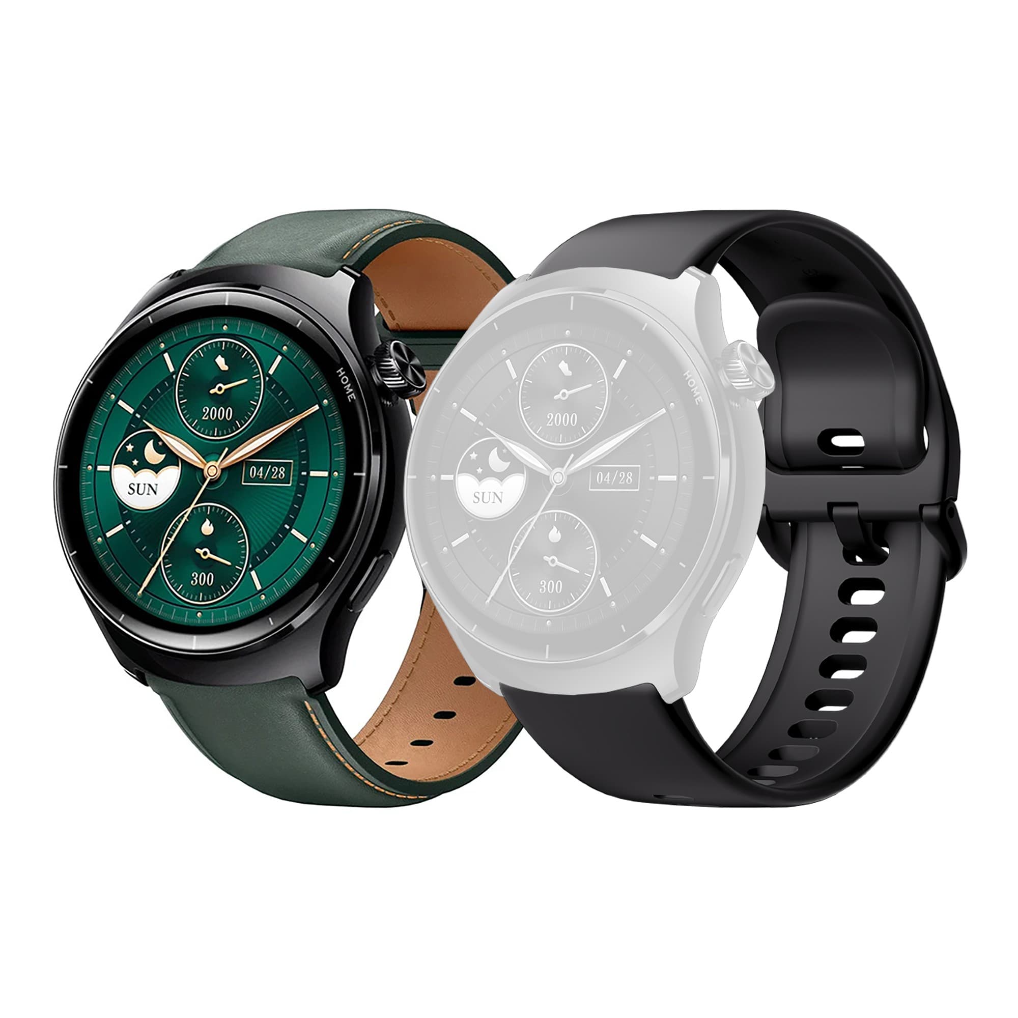 Reloj Inteligente Mibro Watch Lite 3 Pro 44.7mm 5atm 1.32'' Bluetooth Gps