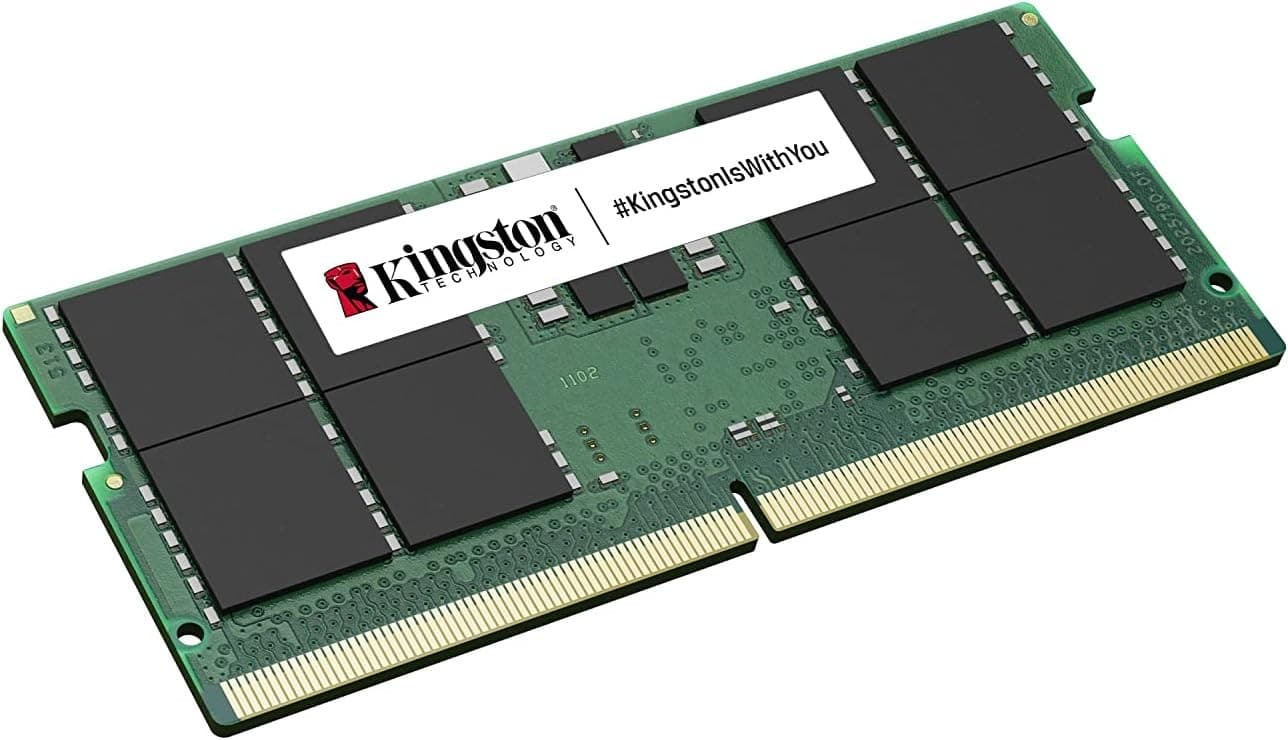 Memoria Ram Sodimm Ddr5 16gb 5600mhz Kingston