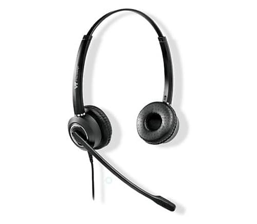 Vt Vt6200unc Duo Headset Gn Qd