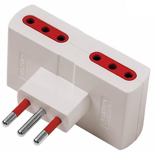 Electricidad Trifasico 4 Tomas 3enl Vivion