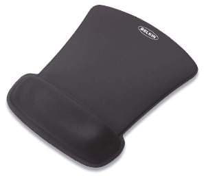 Belkin F8e262-Blk Mouse Pad Gelflex Negro